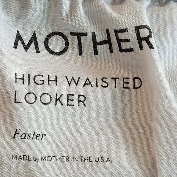 MOTHER Looker High Waist Skinny Jeans Faster 27 - Picture 10 of 14